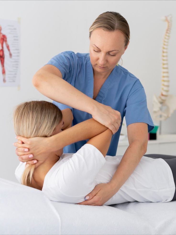 Physiotherapy in New Market